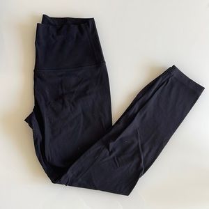 Lululemon Align Black Leggings size 6